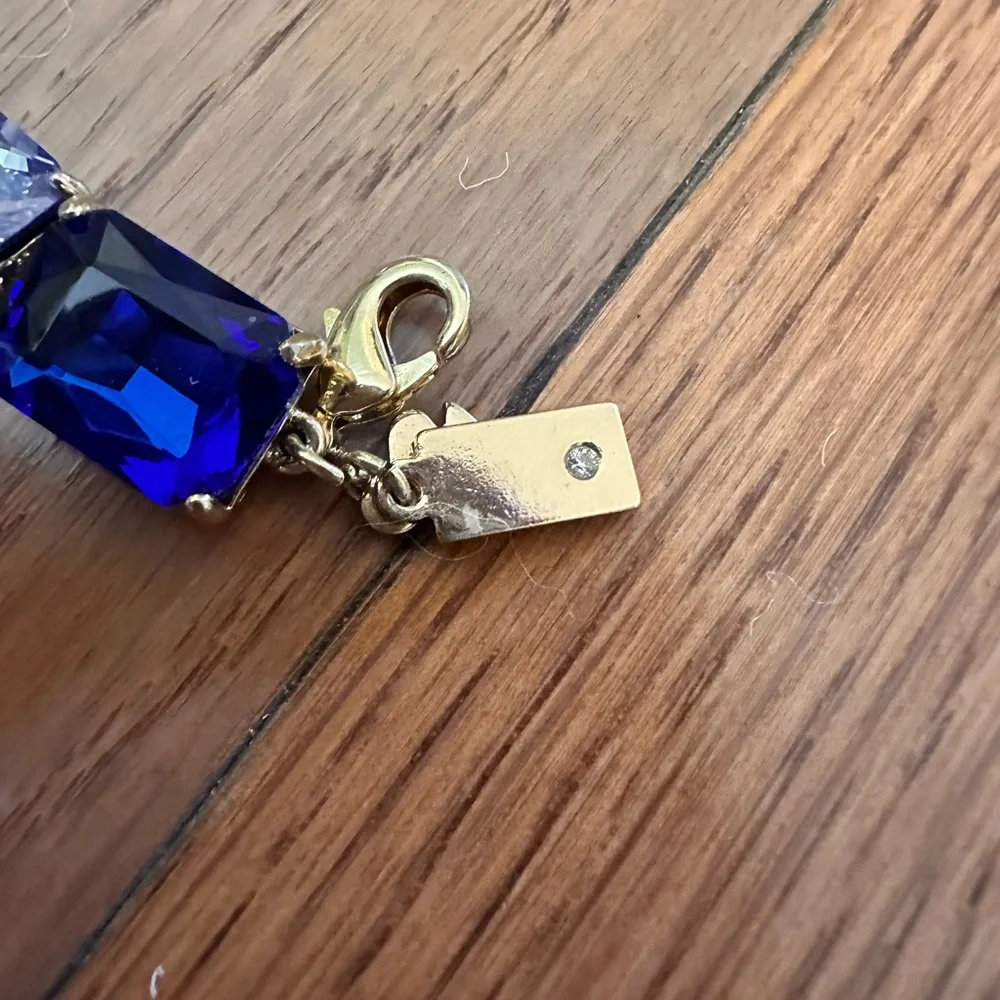 Kate Spade Color Crush Blue‎ Bracelet